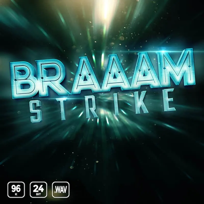 BRAAAM Strike 官方产品图