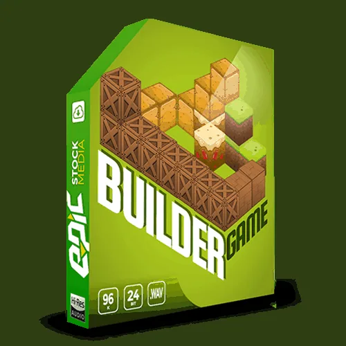 Builder Game 官方产品图