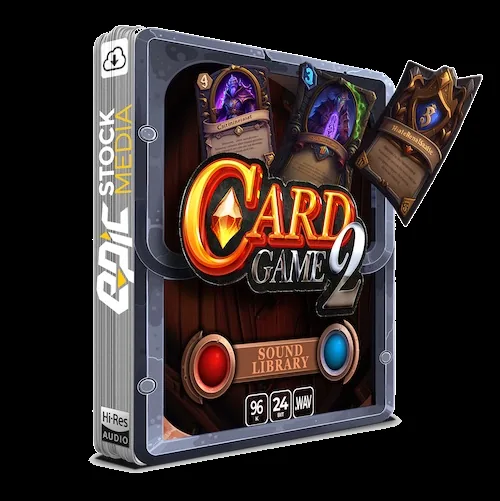 Card Game 2 官方产品图
