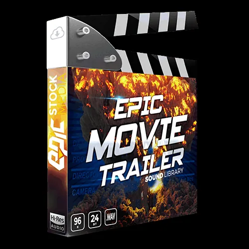 Epic Movie Trailer 官方产品图