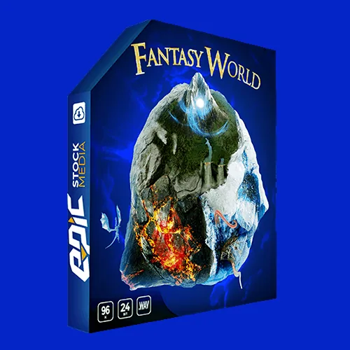 Fantasy World BG Loops 官方产品图