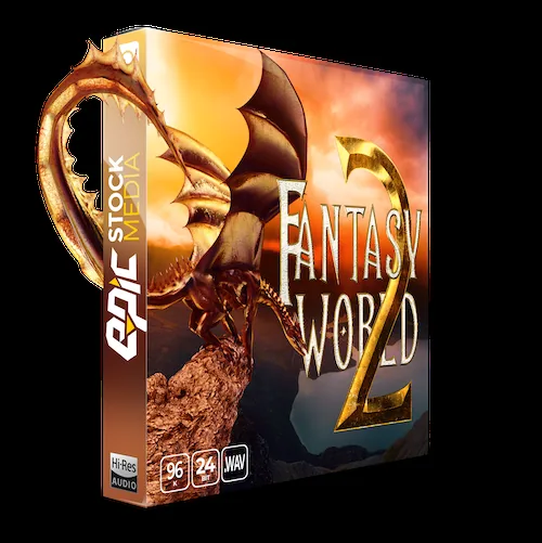 Fantasy World Loops 2 官方产品图