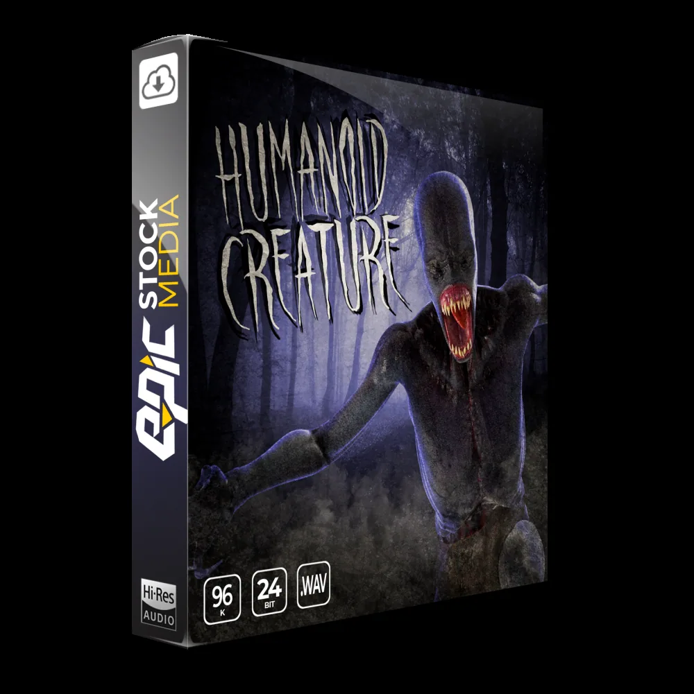 Humanoid Creatures 官方产品图