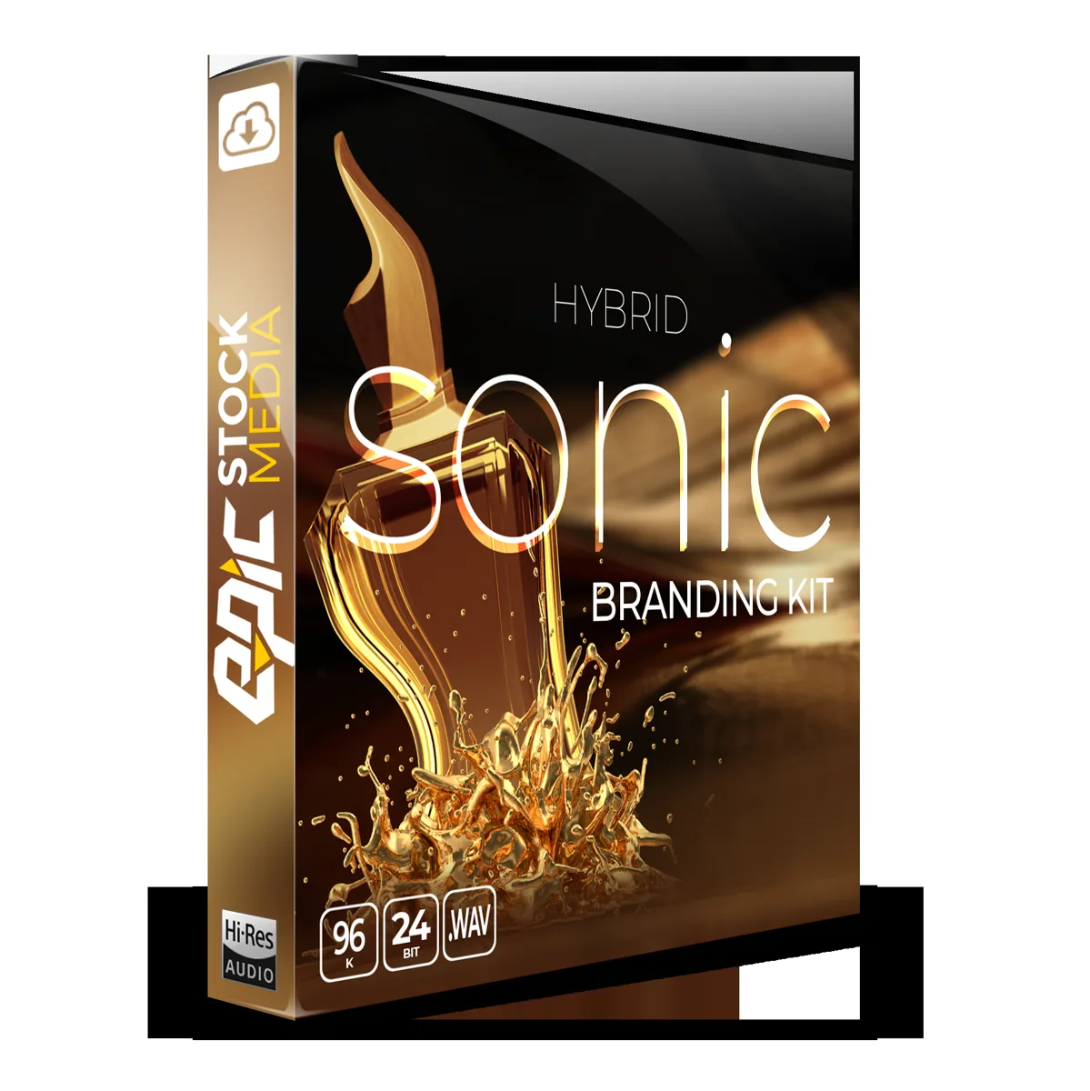 Hybrid Sonic Branding Kit 官方产品图