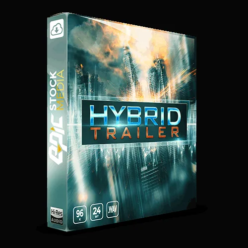 Hybrid Trailer 官方产品图