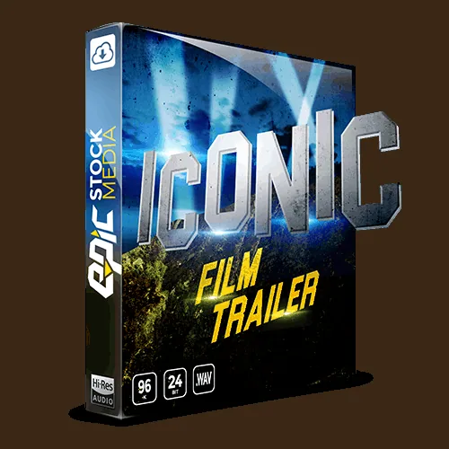 Iconic Film Trailer 官方产品图