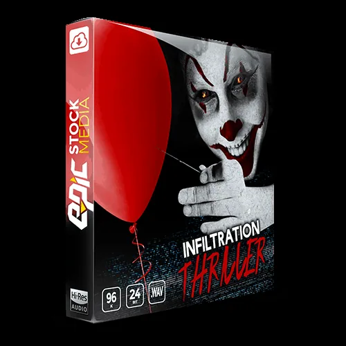Infiltration Thriller 官方产品图