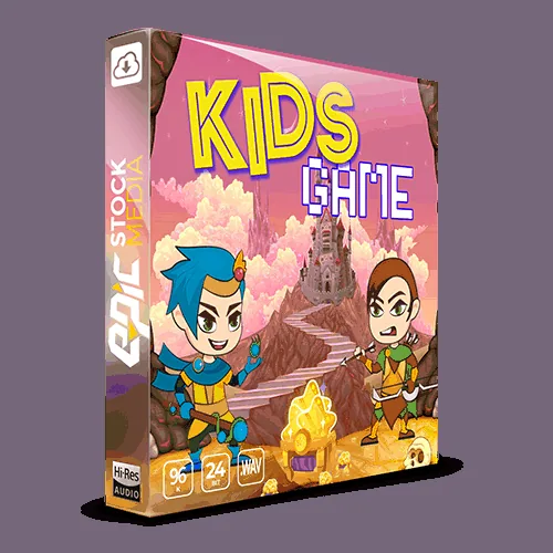 Kids Game 官方产品图