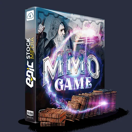 MMO Game Magic 官方产品图