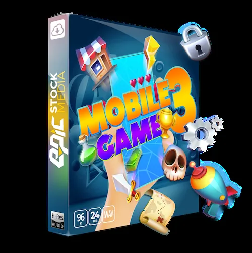 Mobile Game 3 官方产品图
