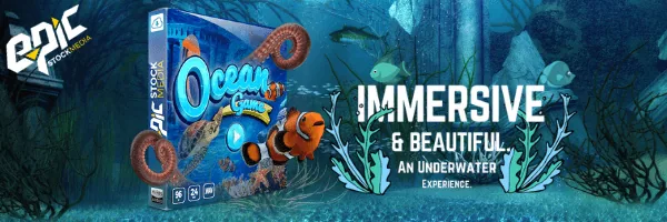 Ocean Game 官方产品图