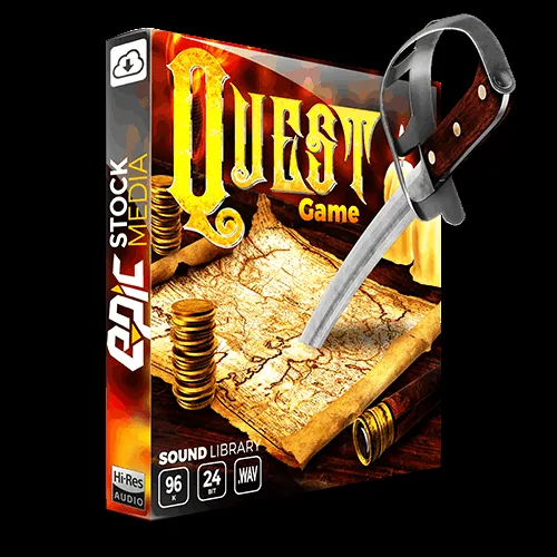 Quest Game 官方产品图