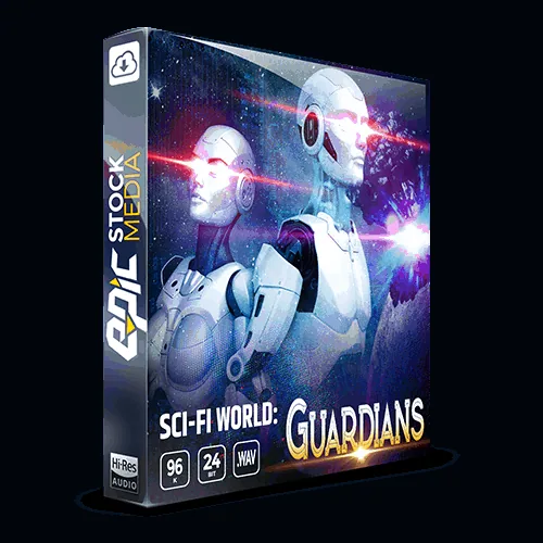 Sci-fi World Guardians 官方产品图