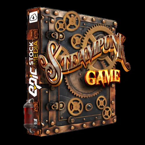 Steampunk Game 官方产品图