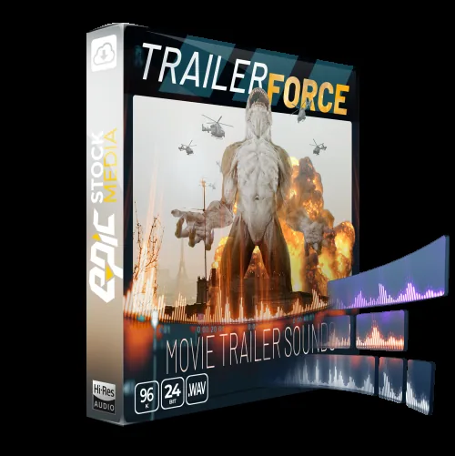 Trailer Force 官方产品图