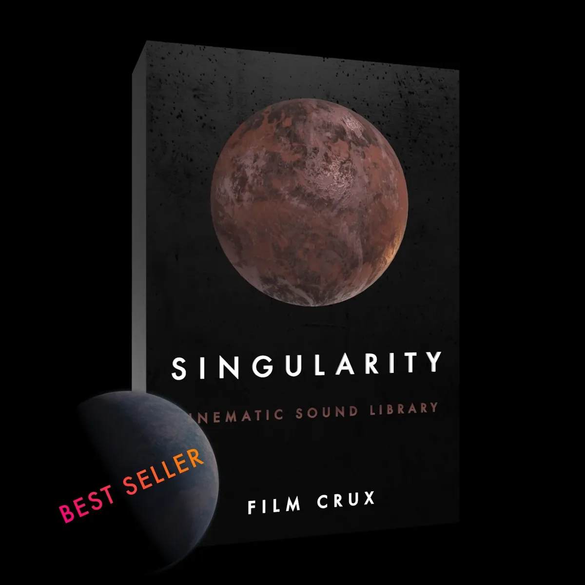 SINGULARITY 官方产品图
