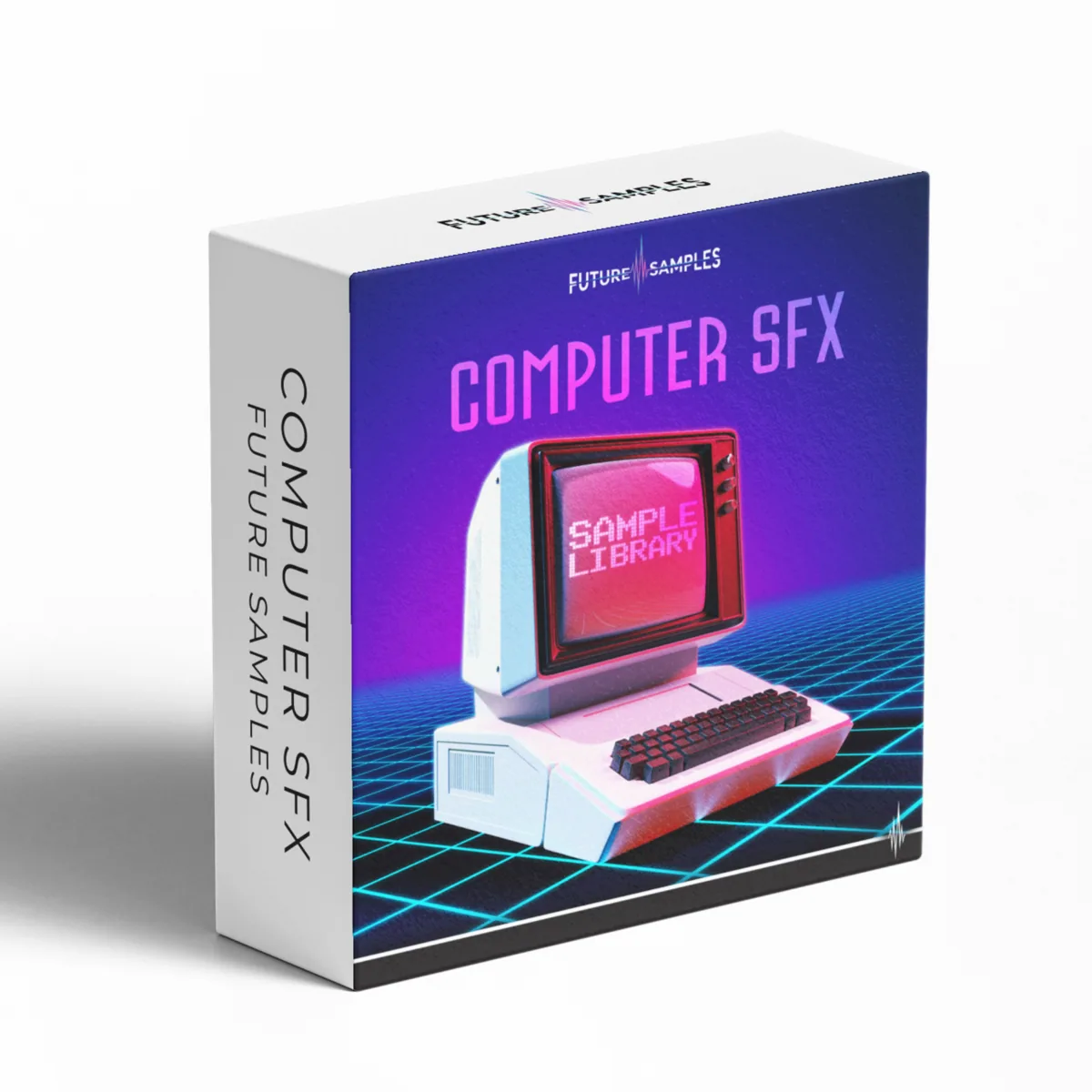 COMPUTER SFX 官方产品图