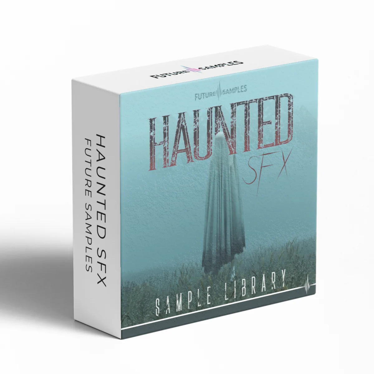 Haunted SFX 官方产品图