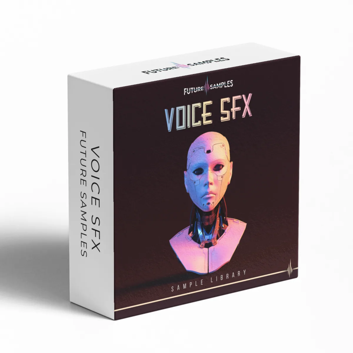 VOICE SFX 官方产品图