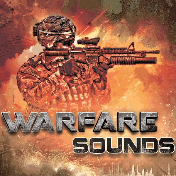 Warfare Sounds 官方产品图