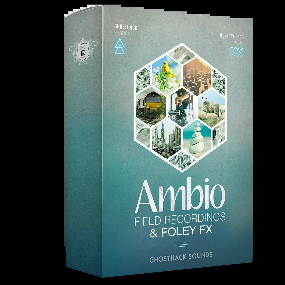 Ambio 官方产品图