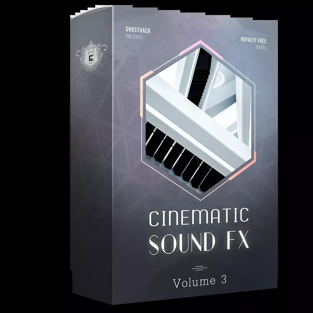 Cinematic Sound FX 官方产品图