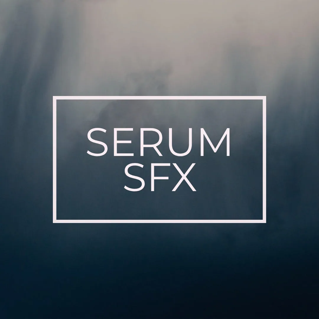 Serum SFX 官方产品图