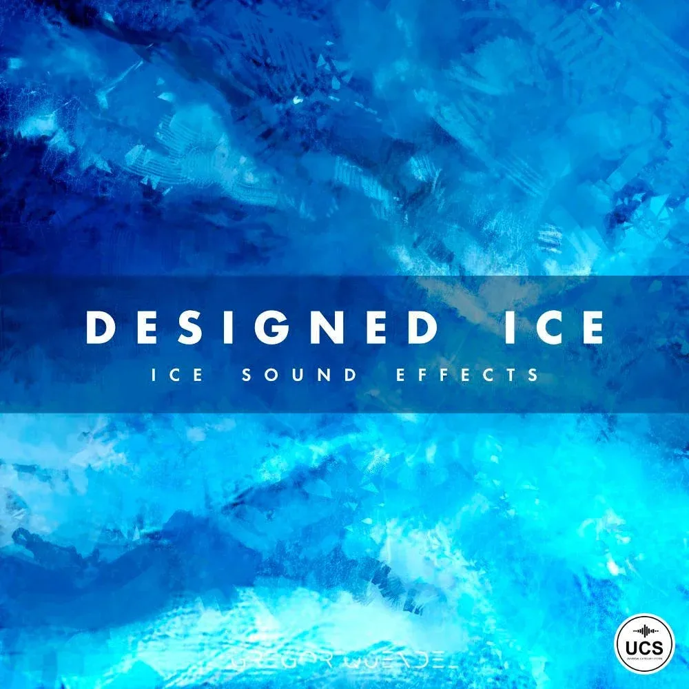 Designed Ice 官方产品图
