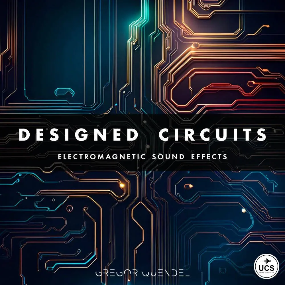 Designed Circuits 官方产品图