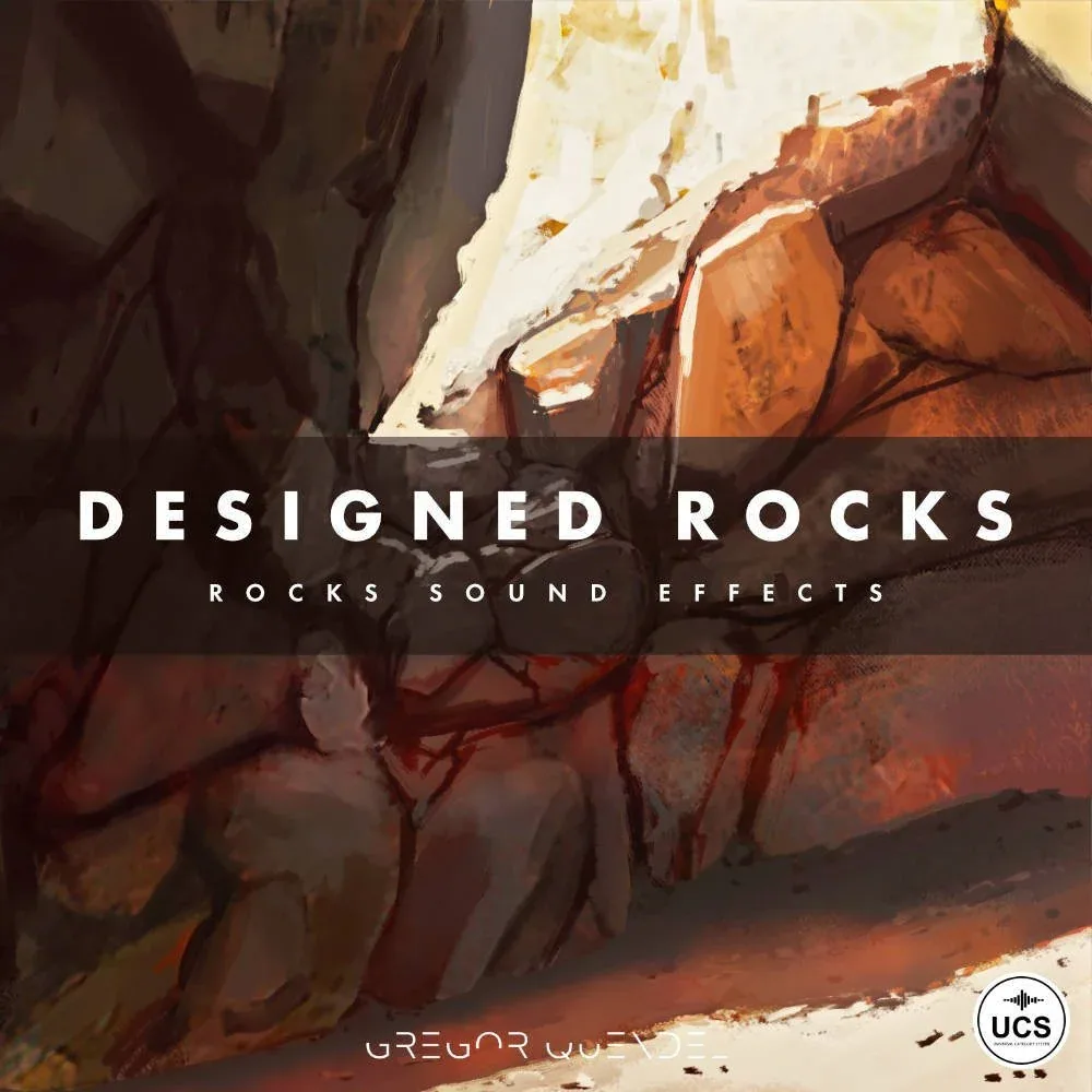 Designed Rocks 官方产品图