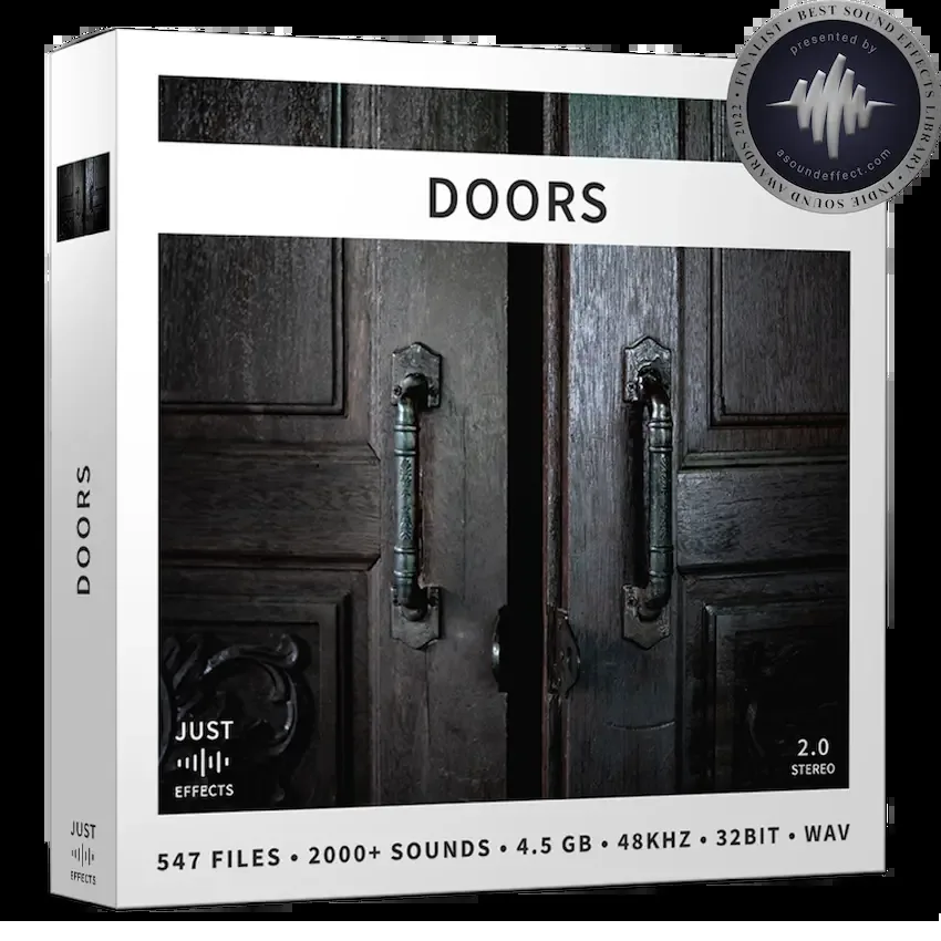 Doors 官方产品图