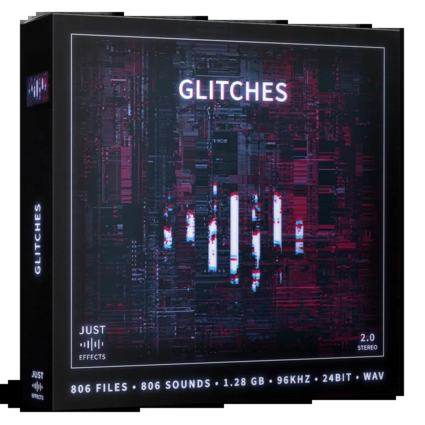 Glitches 官方产品图