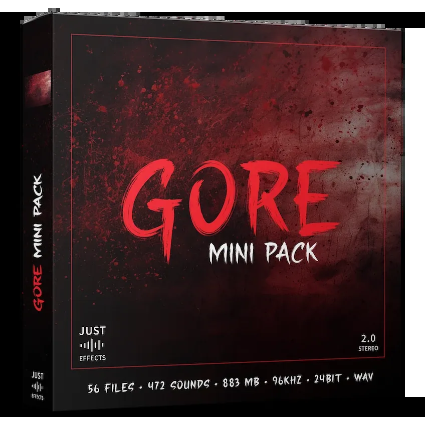 Gore Mini Pack 官方产品图