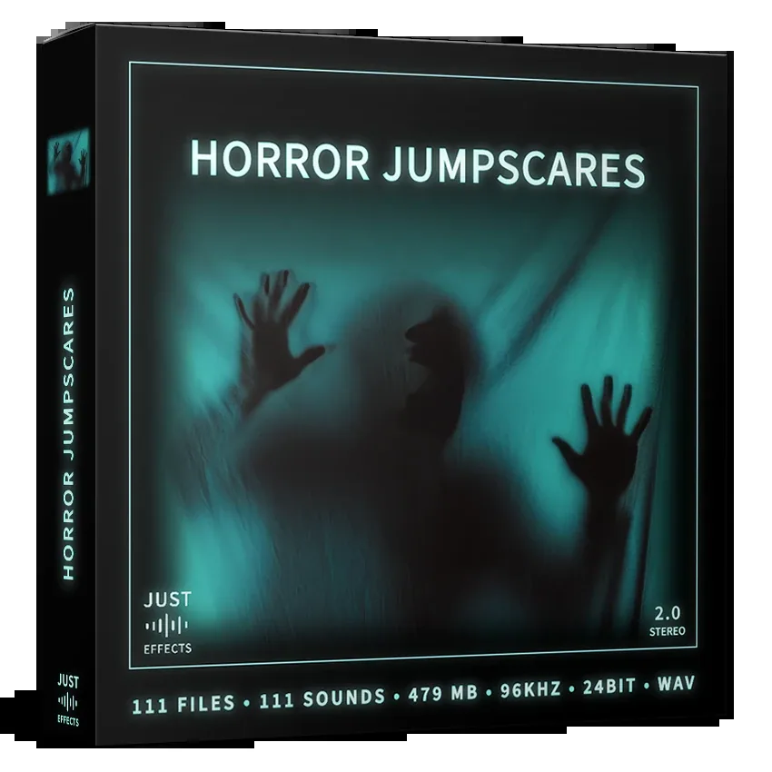 Horror Jumpscares 官方产品图