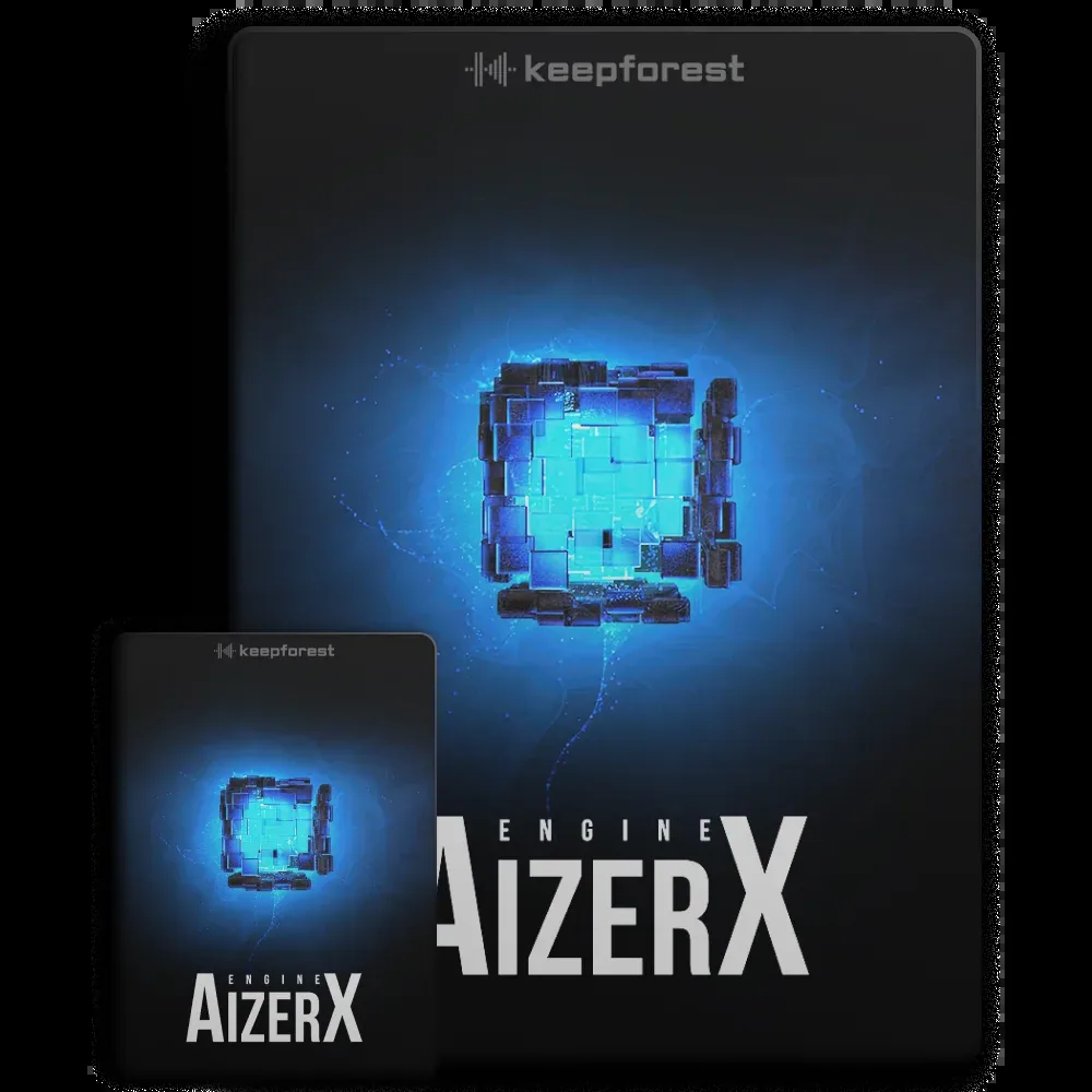 AizerX Trailer SFX Designer Toolkit 官方产品图