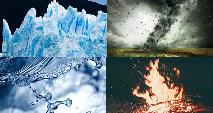 Elements Sound Effects Library 官方产品图