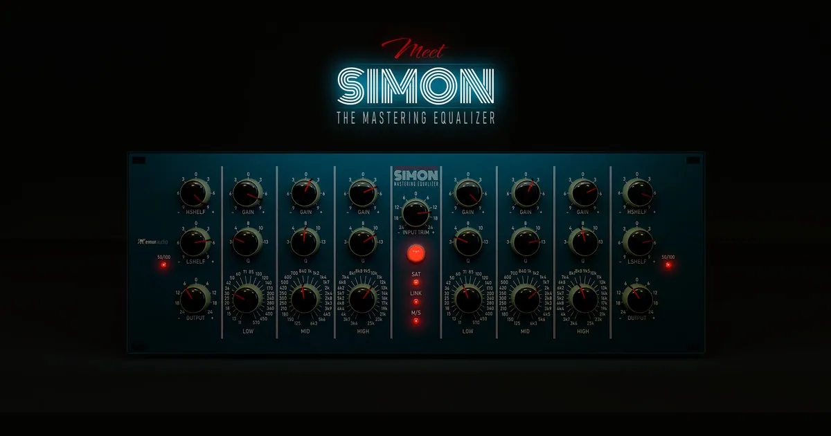 SIMON 官方产品图