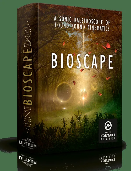 Bioscape 官方产品图