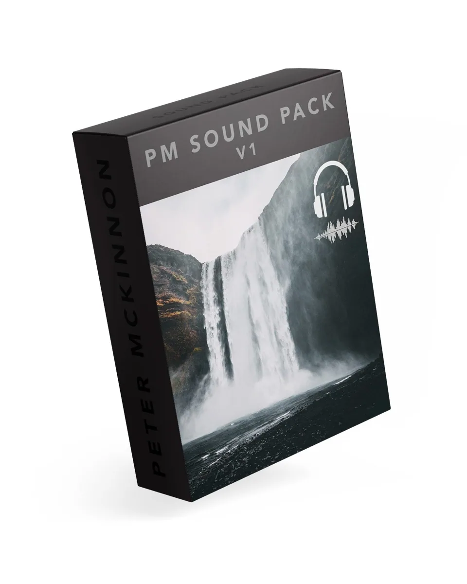 PM Sound Pack 官方产品图
