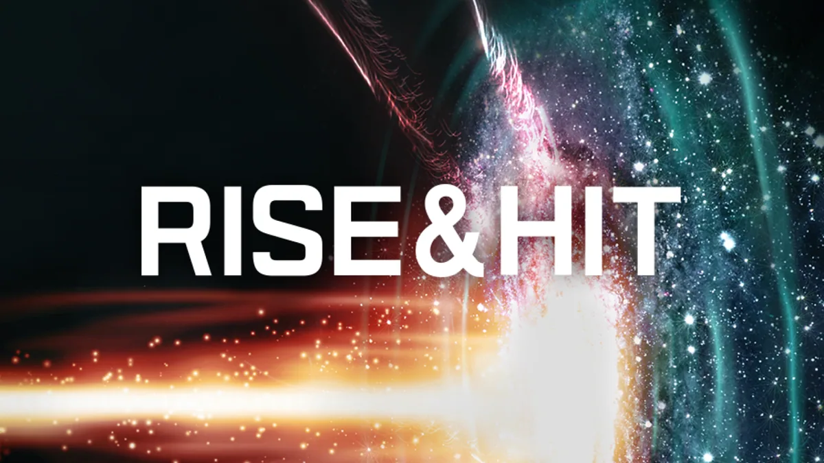 Rise & Hit 官方产品图