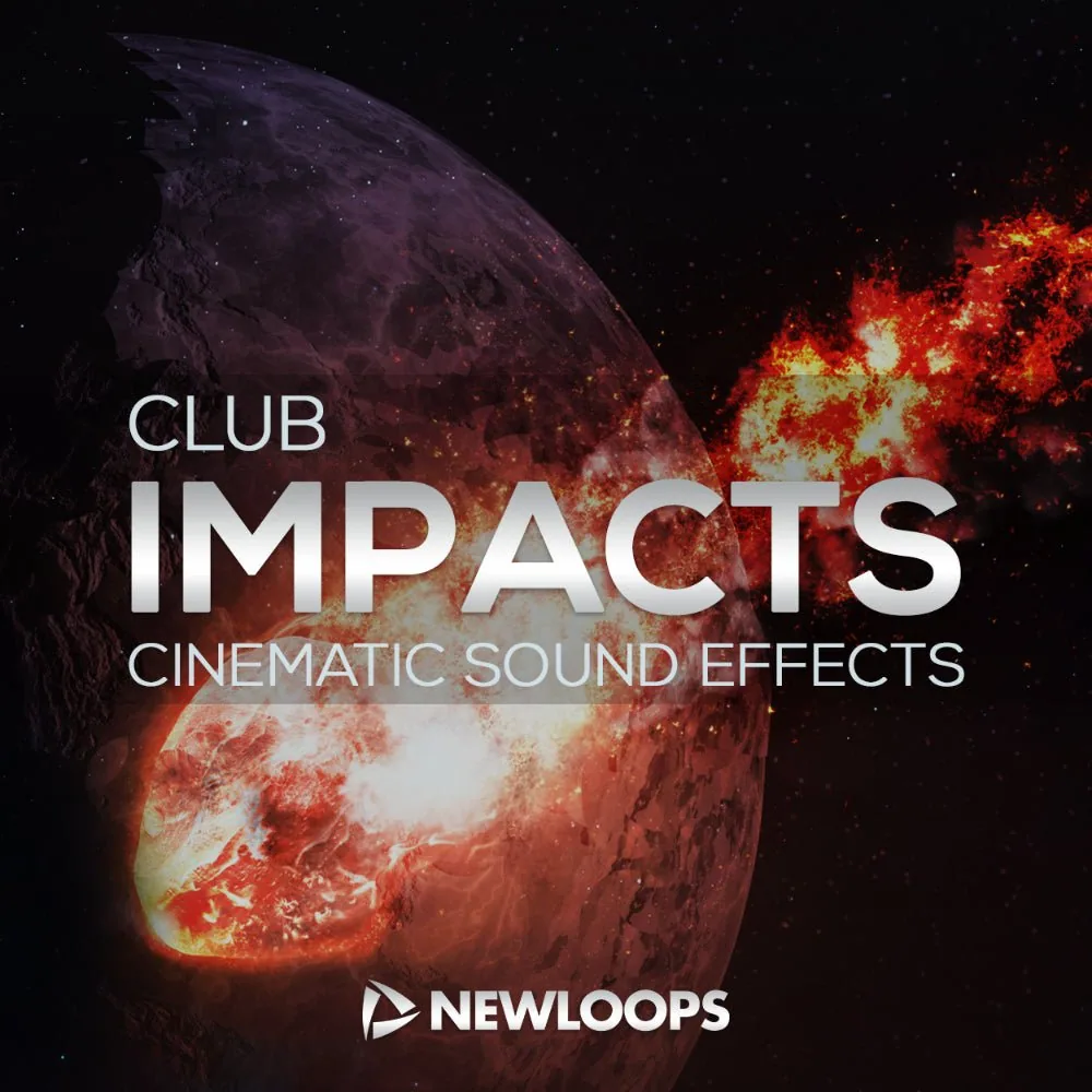 Club Impacts 官方产品图