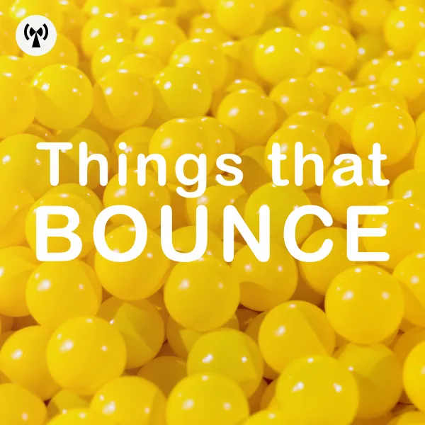 Things That Bounce 官方产品图