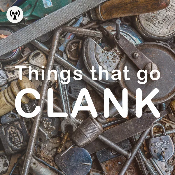 Things That Go Clank 官方产品图