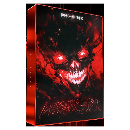 Phonk SFX 官方产品图