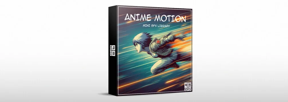Anime Motion 官方产品图