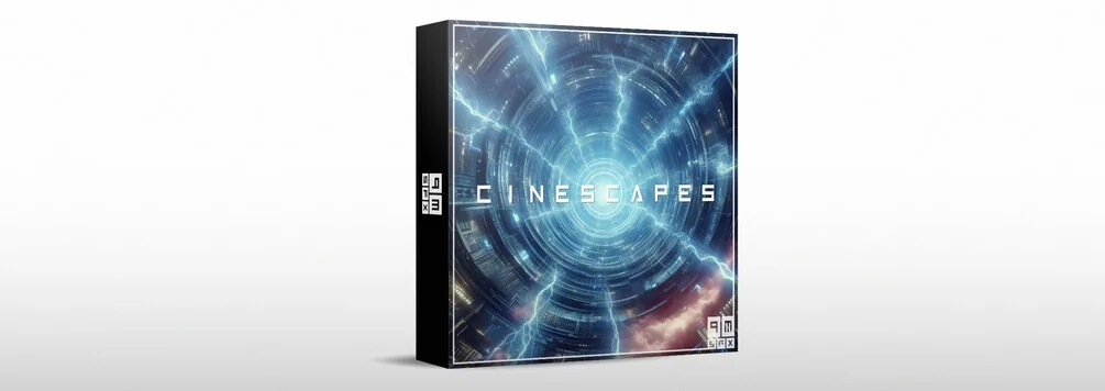 Cinescapes 官方产品图