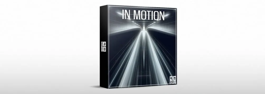 In Motion 官方产品图