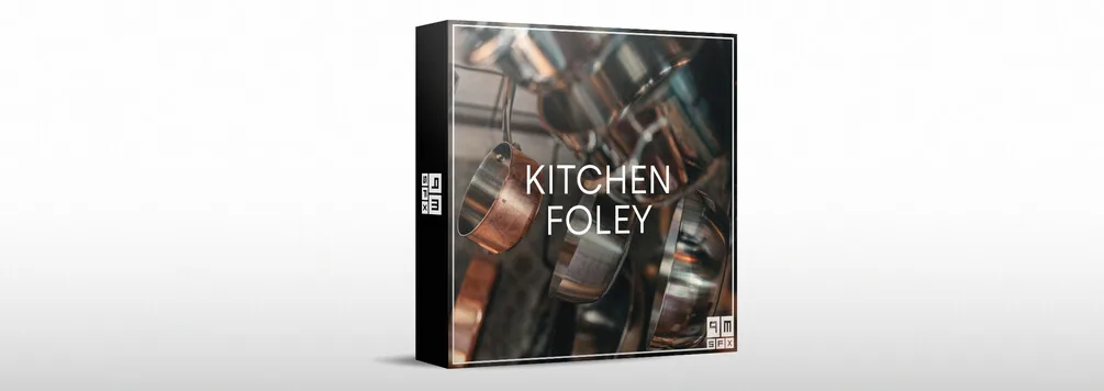 Kitchen Foley 官方产品图