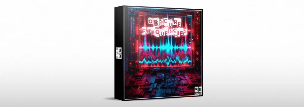 Obscure Frequencies 官方产品图
