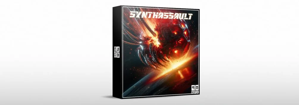 Synthassault 官方产品图